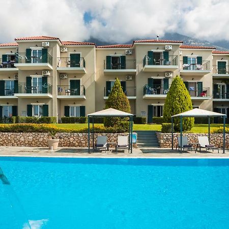 Antonia Hotel Vlachata Exteriör bild