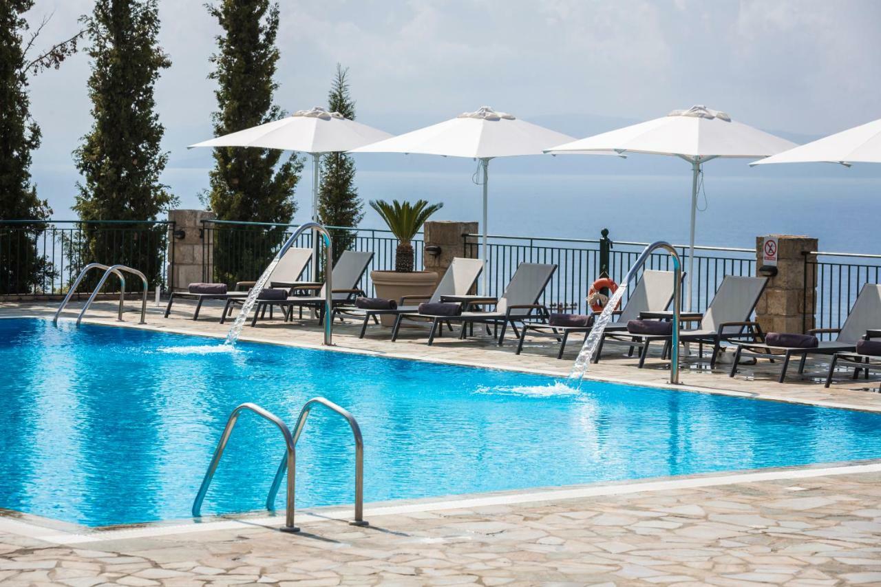 Antonia Hotel Vlachata Exteriör bild