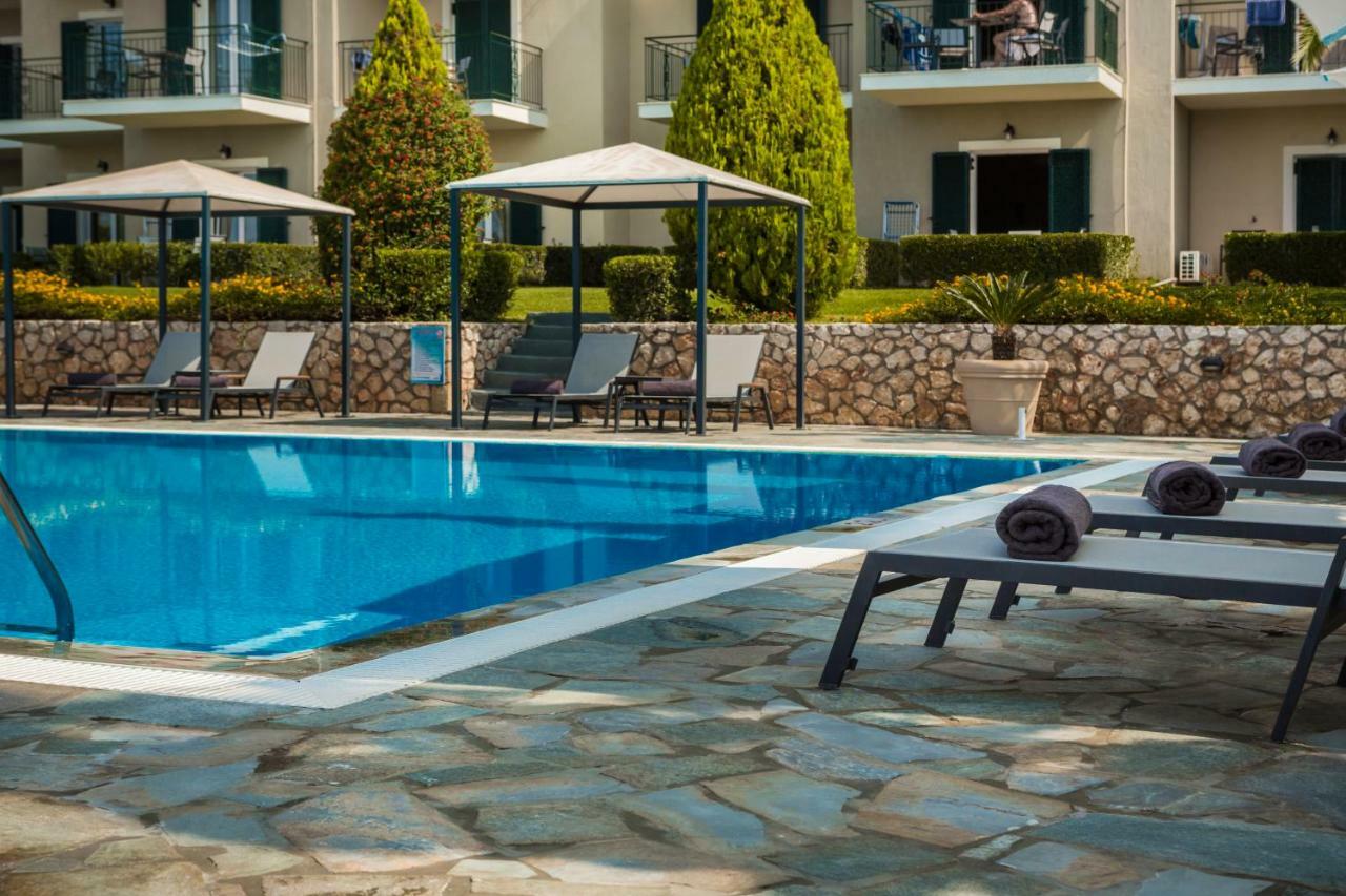Antonia Hotel Vlachata Exteriör bild