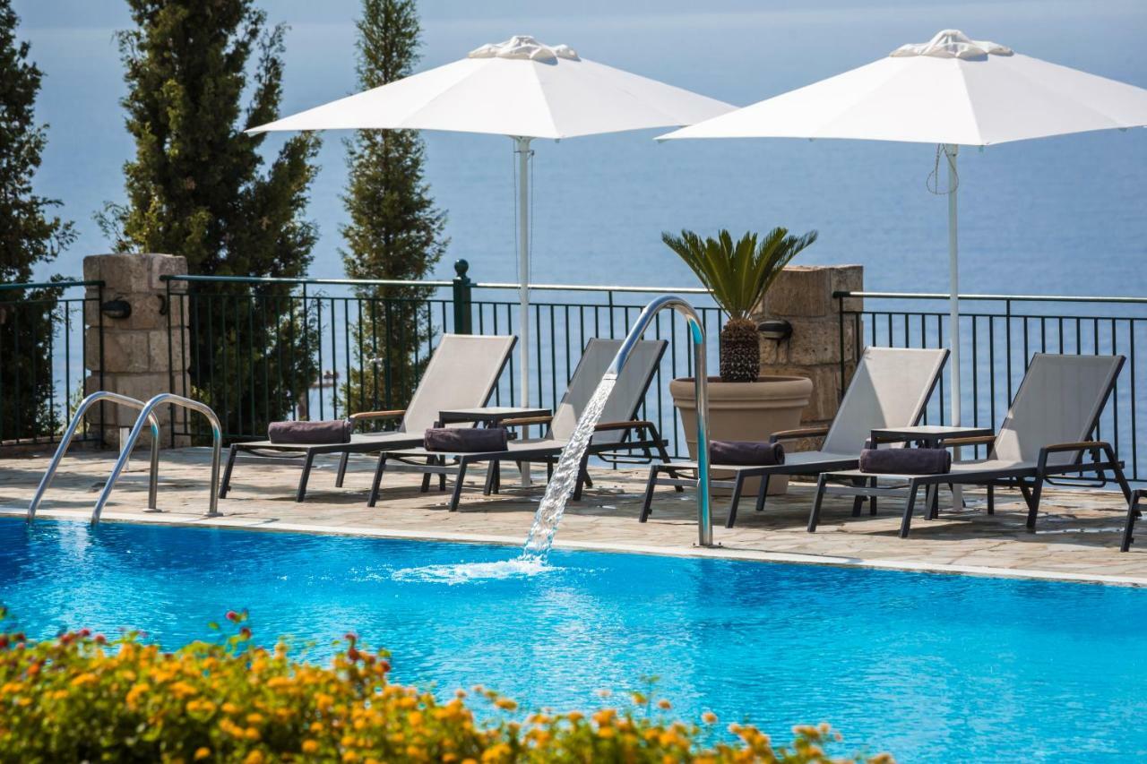 Antonia Hotel Vlachata Exteriör bild