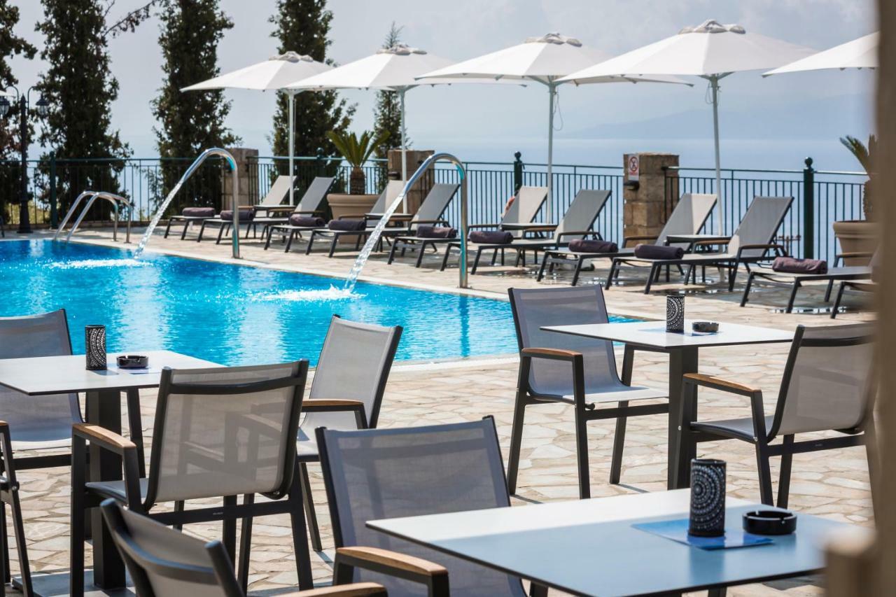 Antonia Hotel Vlachata Exteriör bild